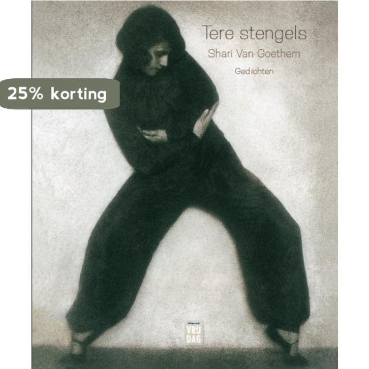 Tere stengels 9789460018220 Shari Van Goethem, Boeken, Gedichten en Poëzie, Gelezen, Verzenden