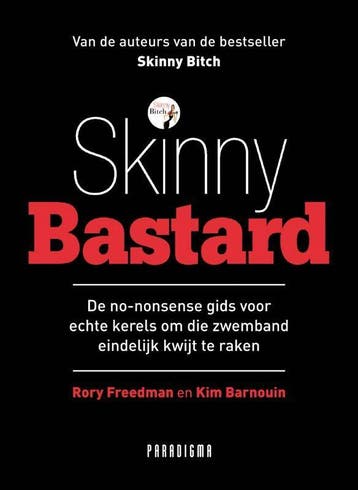 Skinny bastard (Goed), Verzenden, Nieuw