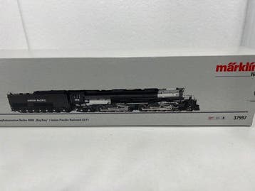 Märklin H0 - 37997 - Stoomlocomotief met tender (1) -, Nieuw