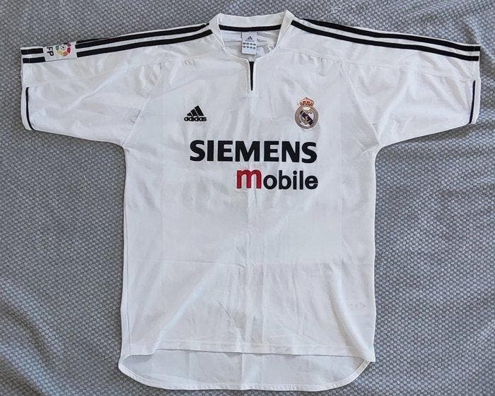 Real Madrid - Spaanse voetbal competitie - Ronaldo - 2003 -, Collections, Collections Autre