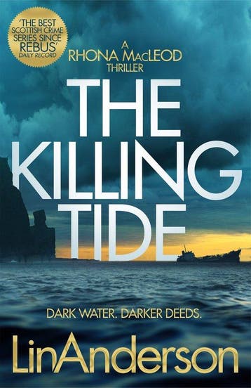 Rhona MacLeod16-The Killing Tide 9781529033687 Lin Anderson, Verzenden, Zo goed als nieuw, Lin Anderson