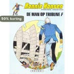 Ronnie Hansen - De man op tribune F 9782010081590, Verzenden, Gelezen, Raymond Reding & Francoise Hugues