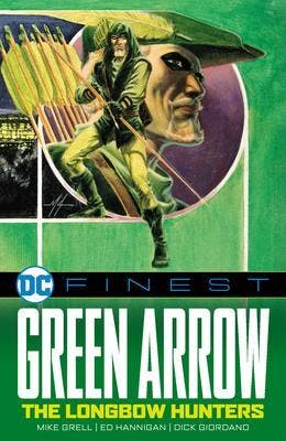 Green Arrow: The Longbow Hunters (DC Finest), Livres, BD | Comics, Envoi