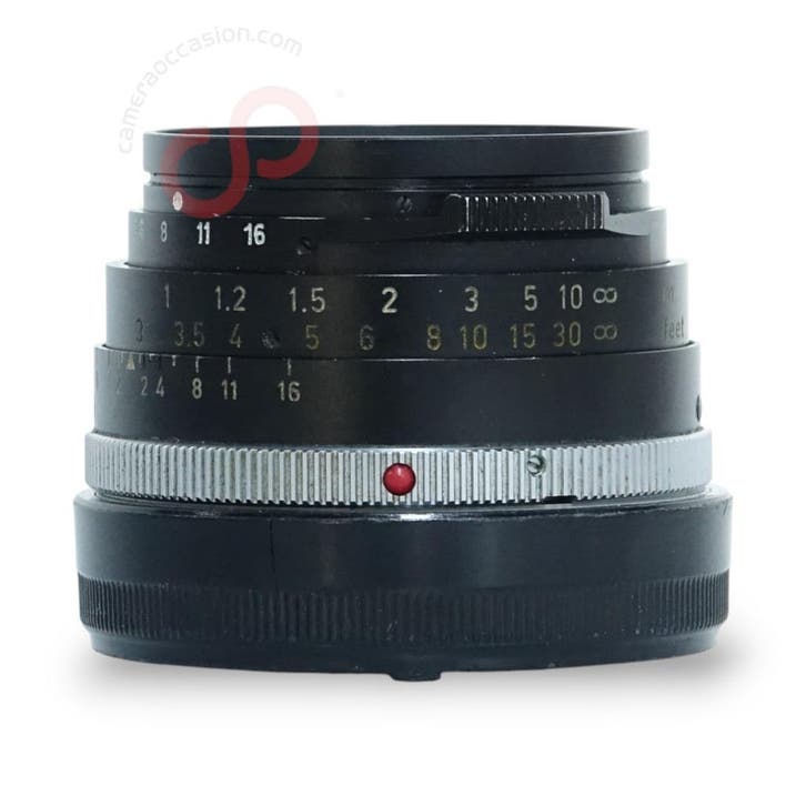 Leica Leitz Summilux 35mm 1.4 nr. 1149, TV, Hi-fi & Vidéo, Photo | Lentilles & Objectifs, Enlèvement ou Envoi