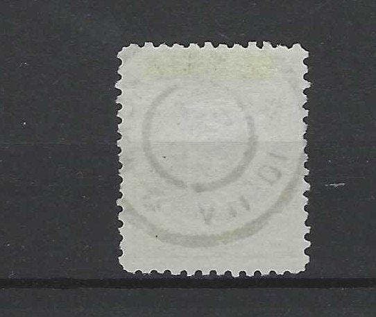 Nederland 1896 - Koningin Wilhelmina - NVPH 48, Timbres & Monnaies, Timbres | Pays-Bas