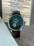 Zeppelin - Automatic - Bodensee Open Heart Green - Z81664, Nieuw