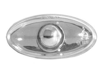 Zijknipperlicht (set) | geschikt voor Peugeot 206-307 | chro, Verzenden, Nieuw, Peugeot