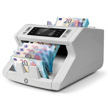 Biljettelmachine | 2250 | 1000/min. | Invoer 300 / Opvang, Zakelijke goederen, Verzenden, Nieuw in verpakking