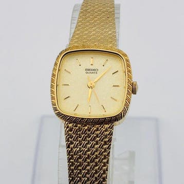Seiko - Vintage - Sans prix de réserve - 1221-5340 - Femme -