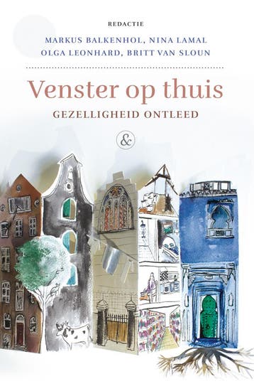 Venster op thuis 9789464714562, Boeken, Verzenden, Zo goed als nieuw