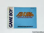Gameboy Classic - Kid Icarus Of Myths And Monsters - USA - M, Games en Spelcomputers, Verzenden, Gebruikt