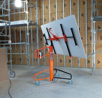 Gyproclift Levpano 2 – ideaal voor plafondwerken!, Ophalen, Nieuw