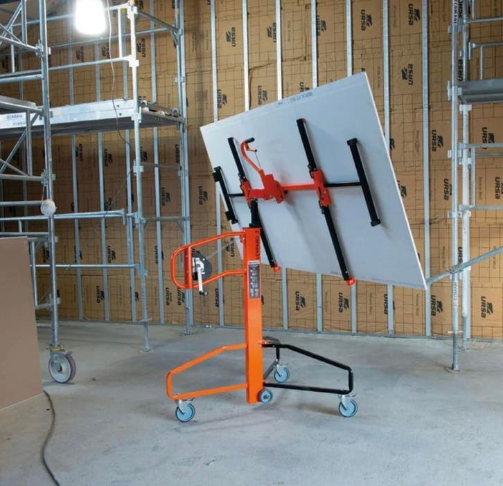 Gyproclift Levpano 2 – ideaal voor plafondwerken!, Bricolage & Construction, Outillage | Outillage à main, Enlèvement