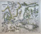 Denmark, Northern Germany, Sweden, Finland, Estonia, Latvia,