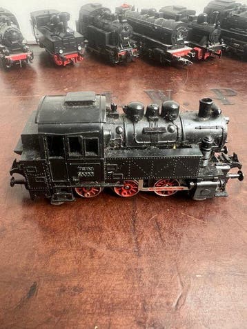 Märklin, Piko H0 - 3002 - Modeltreinsporen (7), Nieuw