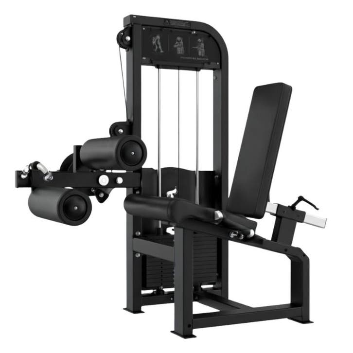 Gymfit - Leg Curl / Leg Extension - Custom Line - Gb 5055, Sport en Fitness, Fitnessapparatuur, Nieuw, Ophalen of Verzenden
