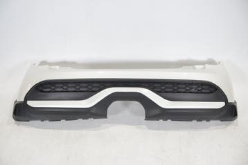 MINI Cooper S F56 Complete achterbumper met diffuser, Autos : Pièces & Accessoires, Carrosserie & Tôlerie, Ophalen of Verzenden