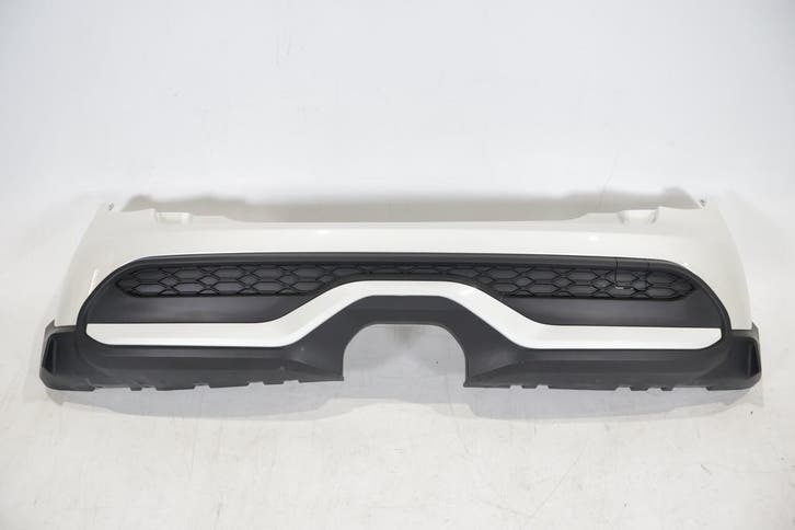 MINI Cooper S F56 Complete achterbumper met diffuser, Autos : Pièces & Accessoires, Carrosserie & Tôlerie, Enlèvement ou Envoi