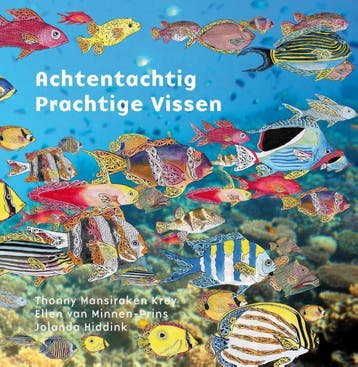 Achtentachtig prachtige vissen 9789490085254, Verzenden, Ellen van Minnen-Prins