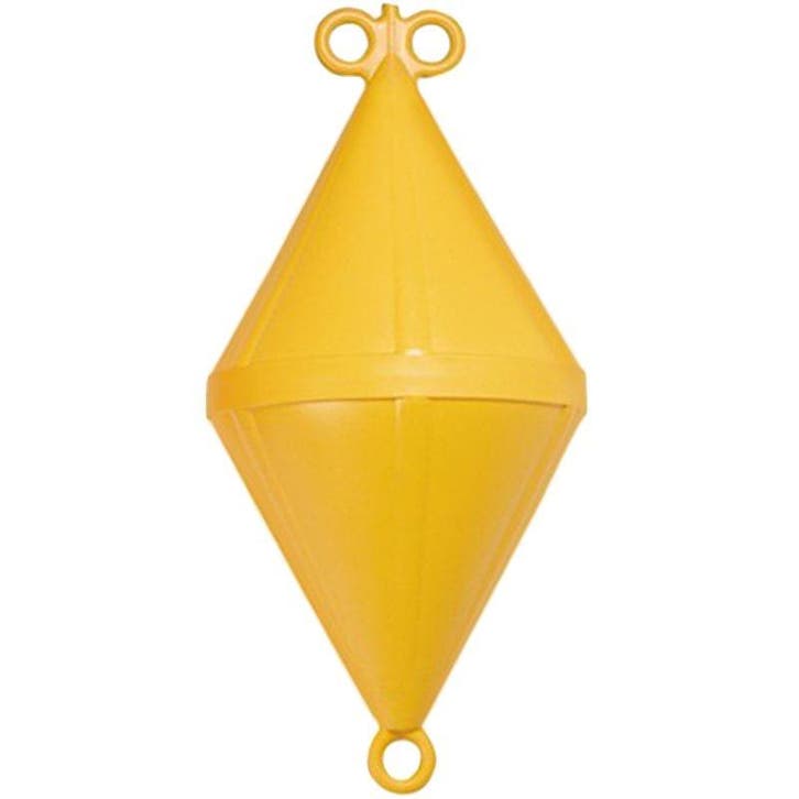 Meerboei 70x32cm Geel, Watersport en Boten, Bootonderdelen, Nieuw, Ophalen of Verzenden