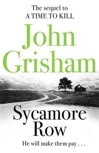 Sycamore Row 9781444765601 John Grisham, Verzenden, Zo goed als nieuw, John Grisham