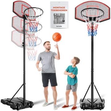 Basketbalkorf - 178 213 cm, Verzenden