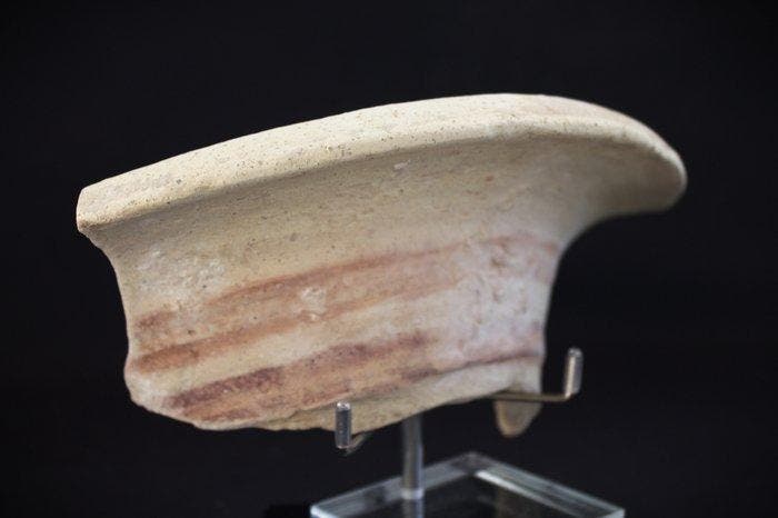 Oud-Grieks, Archaïsche Periode Mond van een amfoor, 600–480, Collections, Minéraux & Fossiles