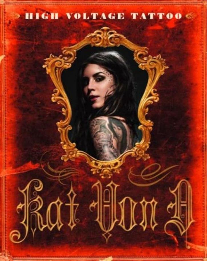 Kat Von D 9780061684388 Kat Von D, Boeken, Taal | Engels, Gelezen, Verzenden