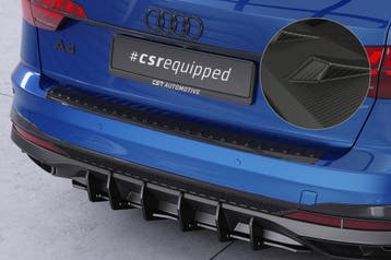 Bumperbescherming voor Audi A4 B9 (Type 8W) LKS020-M, Verzenden, Nieuw