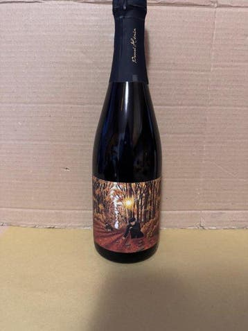 2015 Pascal Hénin, LAppel de la Forêt - Champagne Extra