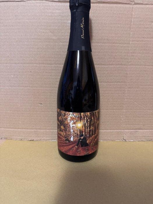 2015 Pascal Hénin, LAppel de la Forêt - Champagne Extra, Verzamelen, Wijnen