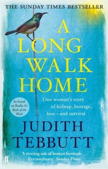Long Walk Home 9780571303069 Judith Tebbutt, Verzenden, Zo goed als nieuw, Judith Tebbutt