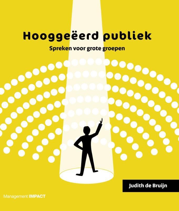 Hooggeëerd Publiek | Judith Bruijn | Nieuw, Boeken, Overige Boeken, Nieuw, Verzenden