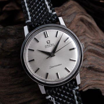 Omega - Seamaster - Zonder minimumprijs - 165.003 - Heren -