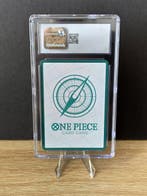 One Piece OP14 - Don!! Card - Dracule Mihawk Graded card -