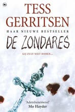 De zondares / Rizzoli & Isles / 2 9789044358506, Verzenden, Gelezen, Tess Gerritsen
