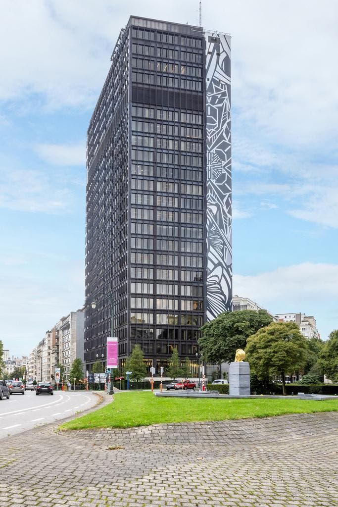 Kantoorruimte voor 2 in IT Tower, Articles professionnels, Immobilier d'entreprise