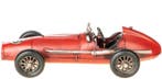Figuur - Vintage style race wagon - Metaal