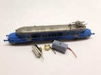 micromotor NH019C Hobbytrain RBe 2/4, RCe 2/4, Roter Pfeil, Overige merken, Gelijkstroom, Verzenden, Overige typen