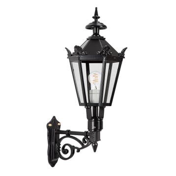 Buitenverlichting wand zeskant Naarden M Buitenlamp met Kron, Verzenden, Nieuw