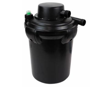 AK PF10 - tot 4.000 ltr vijver eco drukfilter met uvc unit, Tuin en Terras, Ophalen of Verzenden, Nieuw