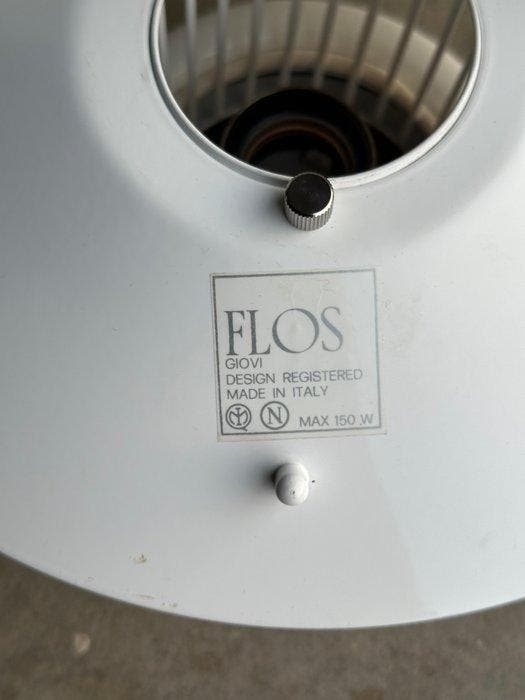 Flos - Achille Castiglioni - Wandlamp - Giovi - Metaal, Antiek en Kunst, Antiek | Verlichting
