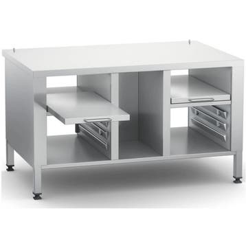 Onderstel | Rational iVario 2-XS | 6 Niveaus (1/1 GN) |, Verzenden