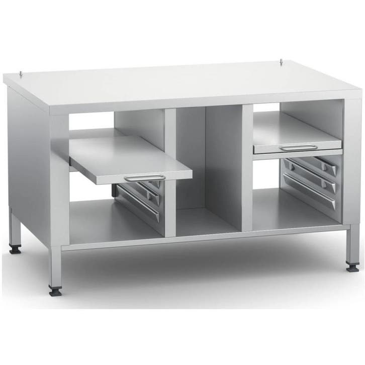 Onderstel | Rational iVario 2-XS | 6 Niveaus (1/1 GN) |, Zakelijke goederen, Horeca | Keukenapparatuur, Nieuw in verpakking, Verzenden