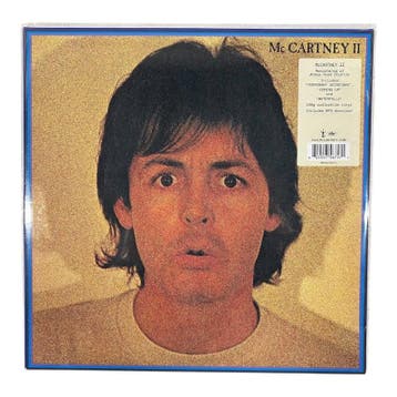 Paul McCartney – McCartney II Vinyl (LP), Verzenden