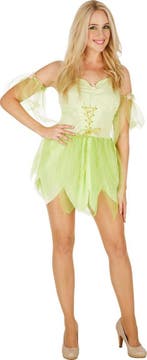 2dekans | Dressforfun - Vrouwenkostuum Toverfee Morgendauw -, Ophalen of Verzenden