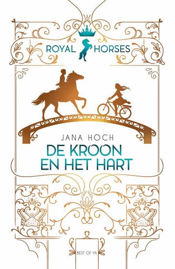 Best of YA 1 - De kroon en het hart (9789000377336), Verzenden