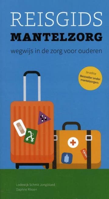 Reisgids Mantelzorg 9789082364828 Lodewijk Schmit jongbloed, Verzenden, Zo goed als nieuw, Lodewijk Schmit jongbloed