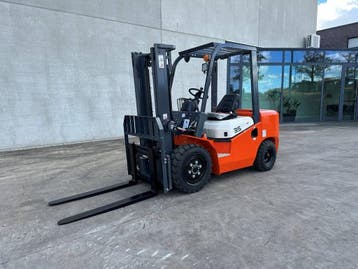 Veiling: Vorkheftruck Machpro MP-L35 Diesel 2025 Nieuw, Zakelijke goederen, Ophalen