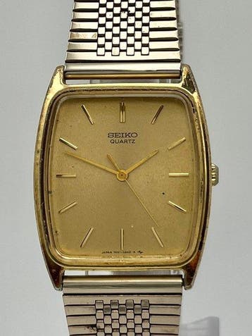 Seiko - Zonder minimumprijs - Vintage Quartz 7431-5390 –